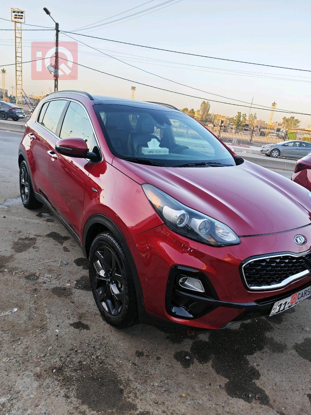 كيا سبورتاج